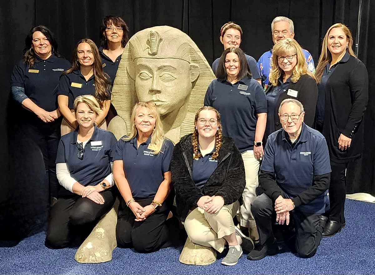 Meet Our Staff