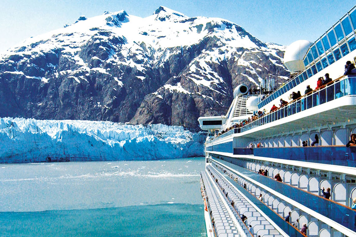 alaska cruise tours