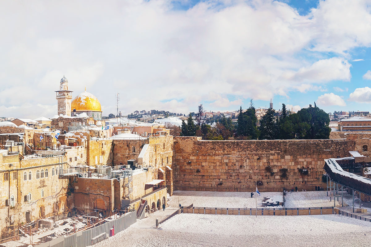 2019 insights into israel with trevan hatch christmas in israel 2019