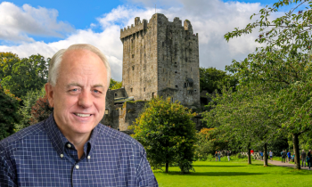 2025 Castles of Ireland + Stay in Dromoland Castle with Mark Faldmo