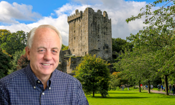 2024 Castles of Ireland + Stay in Dromoland Castle with Mark Faldmo