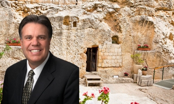 2026 Christmas Holy Land Tour with Brad Wilcox
