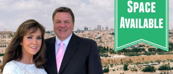 2026 Spring Holy Land Tour with Roger and Julie Manning