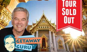 Thailand & Vietnam Tour + Loy Krathong Festival with Larry Gelwix 