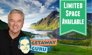2025 Iceland to London NCL Cruise with Larry Gelwix