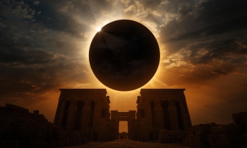 2027 Eclipse of the Pharaohs Egypt & Nile River Cruise Tour
