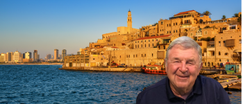 2026 Fall Holy Land Tour with Dann Hone + Optional Jordan Pre-Tour