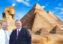 2026 Egypt Exploration + Nile Cruise with Optional Jordan Post Tour with Dann & Jason Hone