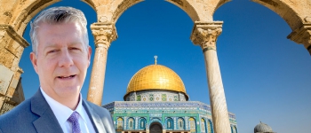 2024 Christmas Holy Land Tour with Jonathan Brinley