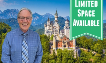 2025 Munich, Salzburg & Vienna: A Celebration of Music & The Sound of Music Movie Diamond Jubilee Tour With Bruce Newbold