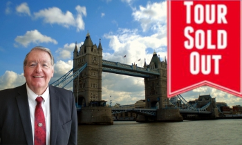 2025 British Church History Discovery Tour with Tim Taggart + Peter Fagg
