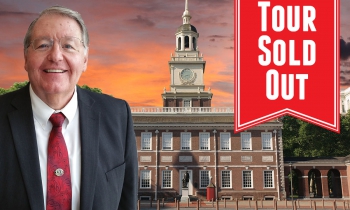 2025 American Heritage & Early Church History Tour with Tim Taggart
