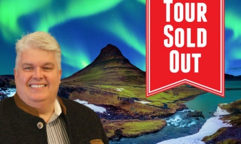 2025 Exploring the Wonders of Iceland and Norway with Michael Phillips