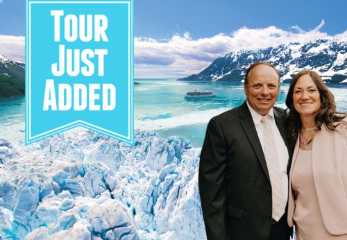 2026 Alaskan Horizon Cruise with Mark Ogletree