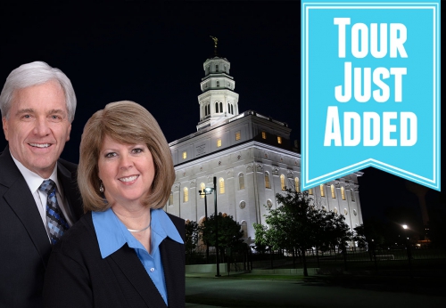 2026 Missouri/Nauvoo Church History Tour with Rich Robins