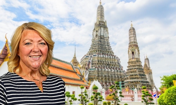 2026 February Thailand & The Legends of Siam Tour