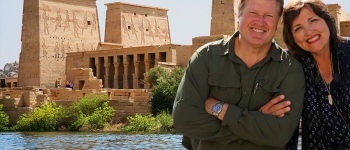2026 Egypt Discovery Tour + Nile Cruise with Scot and Maurine Proctor