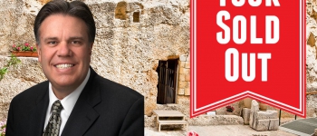 2026 Christmas Holy Land Tour with Brad Wilcox