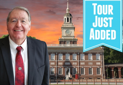 2026 American Heritage & Early Church History Tour with Tim Taggart