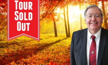2025 Fall Conference Church History tour with Tim Taggart