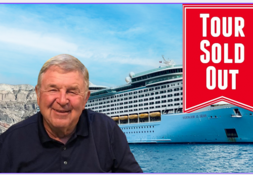2025 Greek Isles Apostles Cruise with Dann Hone