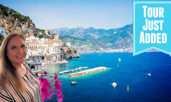 2026 Enchanted Italy: Rome, Amalfi Coast, Florence & Venice with Carol Alegre