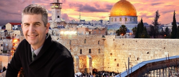 2024 Christmas Holy Land Tour with Anthony Sweat