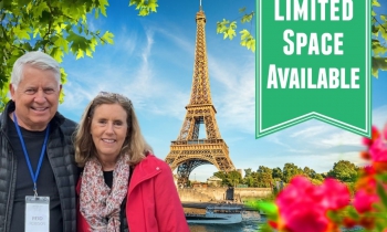 2026 Paris and Countryside Tour with Reid Robison