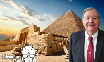 2025 Egypt Discovery Tour + Nile Cruise with Tim Taggart