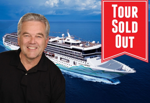 2026 Tahiti, French Polynesia and Hawaii Cruise with Larry Gelwix