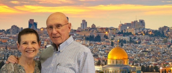 2026 Spring Holy Land Scripture Discovery Tour with Joel Judd