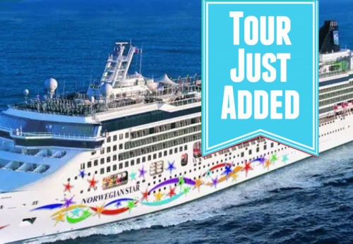 2027 Exploring The British Isles Cruise Tour