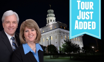 2026 Missouri/Nauvoo Church History Tour with Rich Robins