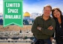 2026 Ultimate Holy Land Tour I with Scot & Maurine Proctor