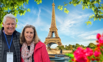 2026 Paris and Countryside Tour with Reid Robison