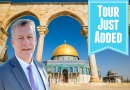 2025 Christmas Holy Land Tour with Jonathan Brinley