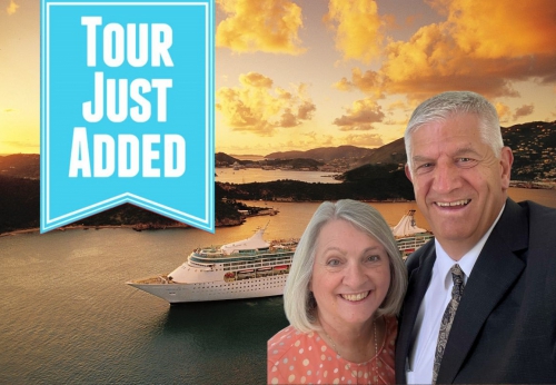 2026 Canada and New England Cruise with Mick and Diane Smith