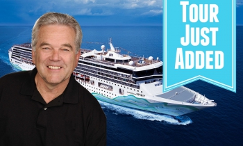 2026 Tahiti, French Polynesia and Hawaii Cruise with Larry Gelwix