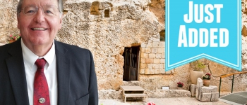 2026 Bringing the Bible to Life Jordan & Israel Tour with Tim Taggart + Optional Egypt Post Tour