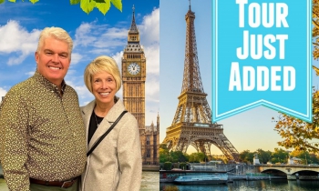 2026 The Best of London and Paris Tour with Michael Phillips
