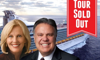 2026 The Iberian Eclipse Cruise: London, Spain and Portugal with Elaine Dalton & Brad Wilcox
