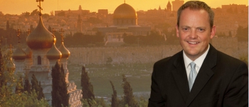 2024 Celebrate Christmas in the Holy Land with Patrick Degn