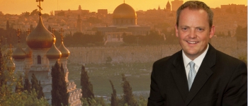 2026 Experience the Holy Land with Patrick Degn