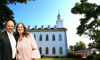 2026 Footsteps of Faith: A Journey through Church History with Mark & Janie Ogletree