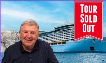 2025 Greek Isles Apostles Cruise with Dann Hone