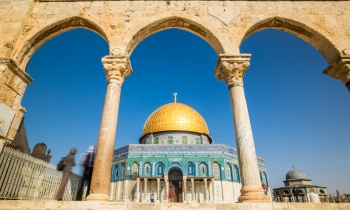 2026 Private Holy Tour with Jeff Chadwick