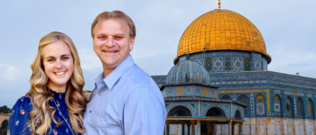 2025 Israel Christmas Tour with Gerrit Dirkmaat