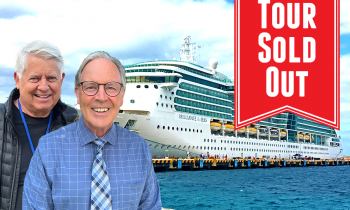 Taste of Boston and Fall Foliage Cruise Tour with Special Hosts, Bruce Newbold and Reid Robison