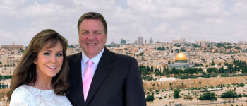 2025 Holy Land Tour with Roger and Julie Manning