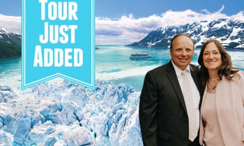 2026 Alaskan Horizon Cruise with Mark Ogletree